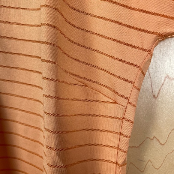 Adidas ClimaCool Collared Short Sleeved Shirt Women's Small - Picture 3 of 9